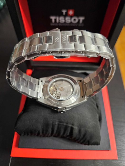 Tissot Gentleman Powermatic 80 Silicium Green