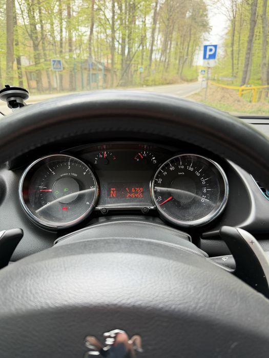 Peugeot 3008 2010