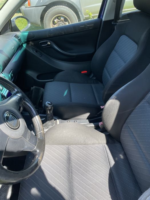 Seat Leon Sport 1 Właściciel 2003r 1.9 TDI  150km