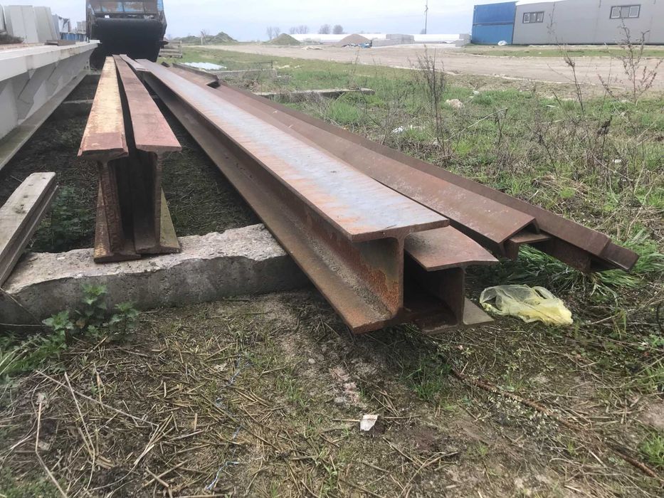 Dwuteownik, Heb, hale