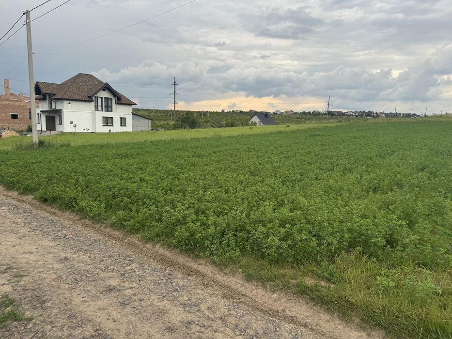 Продам земельну ділянку Колоденка