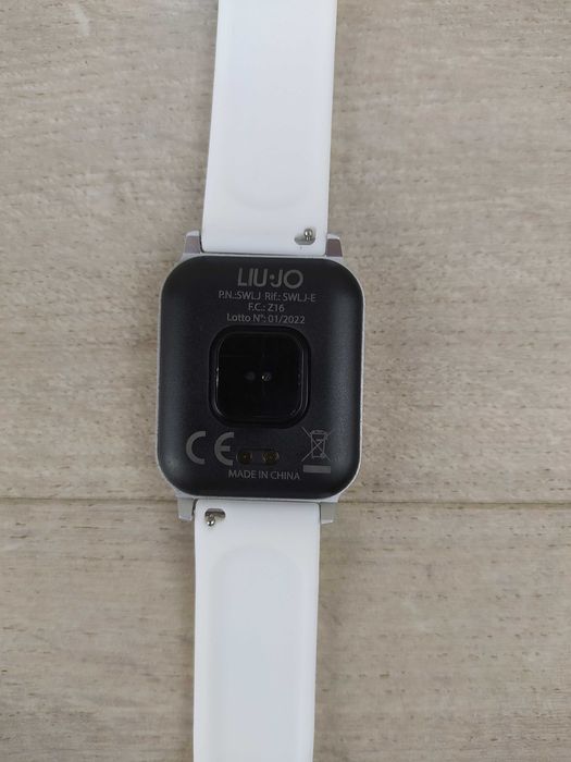 Liu Jo Smartwatch Energy SWLJ014 Biały