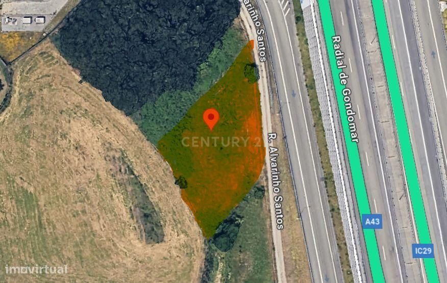 Plot of Land in Gondomar with Excellent Location!