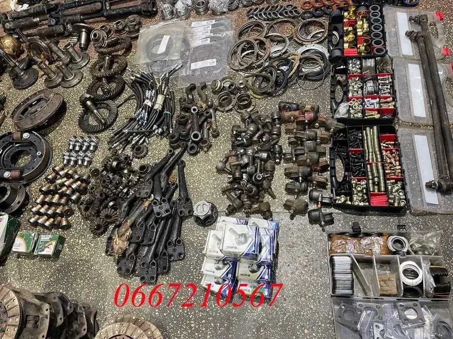Ходова Уаз 469, Уаз 452, Уаз Бортовий, Уаз Буханка, Уаз 3303, Уаз 3151