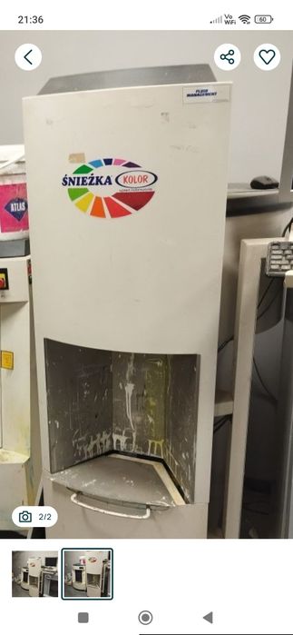 Pigmenciara do farb i tynków