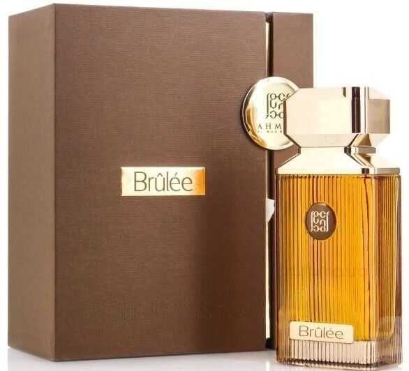 Brûlée  Extrait  De Parfum  by Ahmed Al Maghribi  perfumy arabskie 100