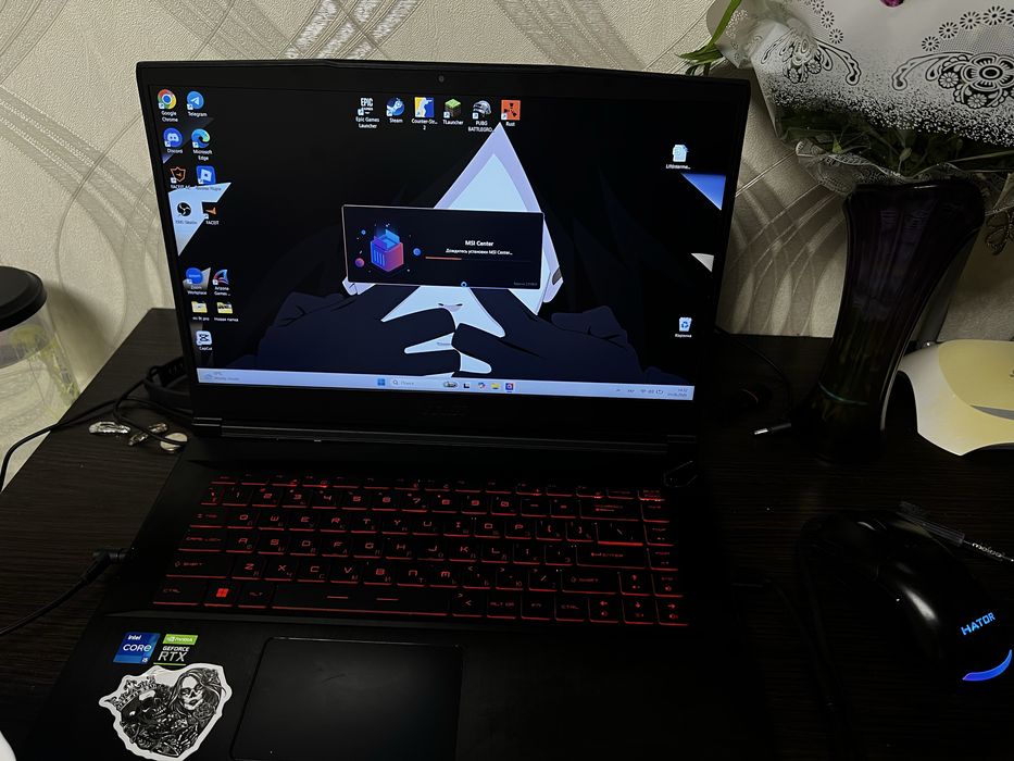 Продам  игровой ноутбук Acer