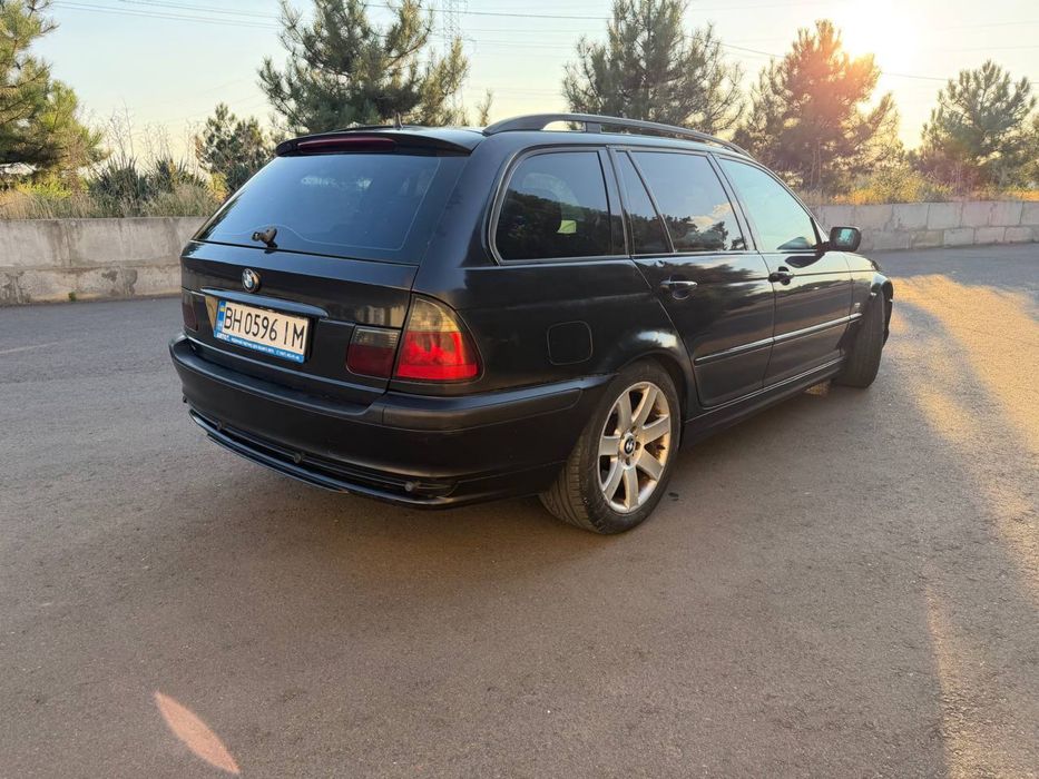 Продам BMW e46 туринг