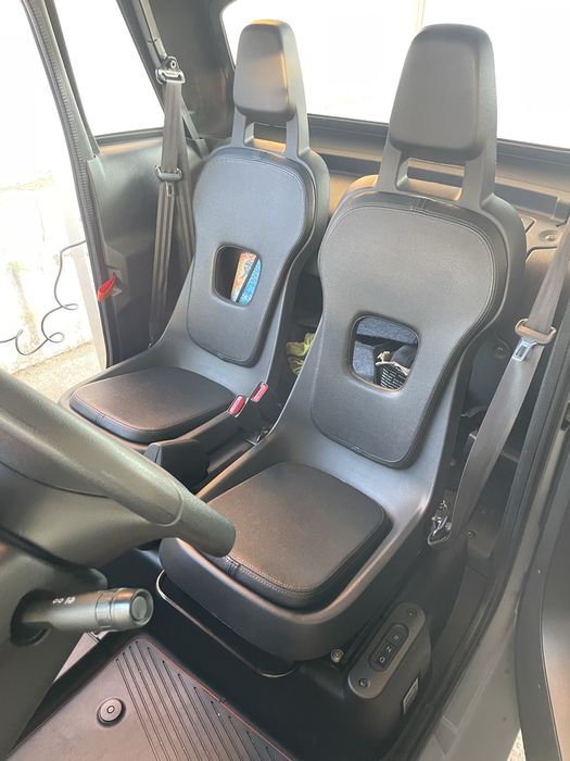 Citroën Ami — fotografia 5