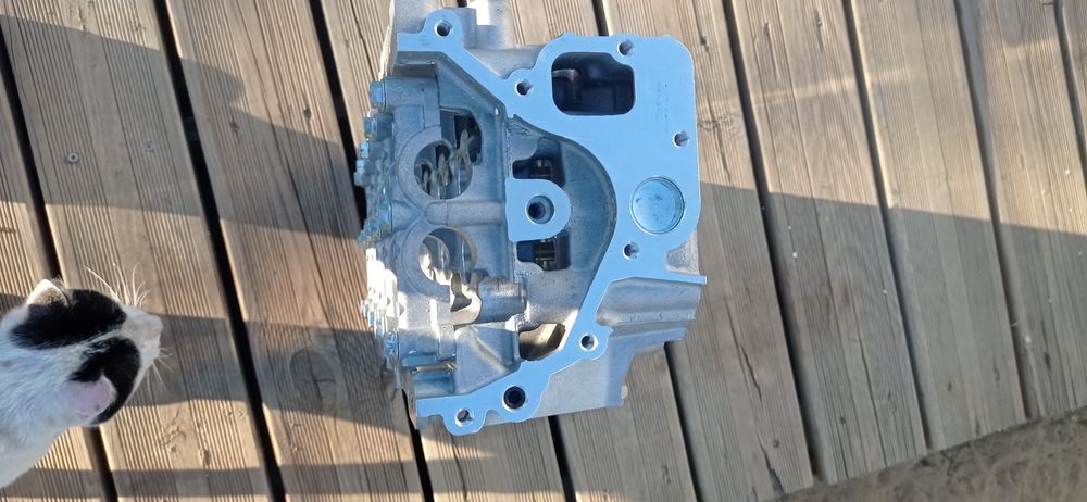 Cabeça Motor Nissan ZD30 NOVA Cabstar/Atleon/Patrol/ Renault Mascotte