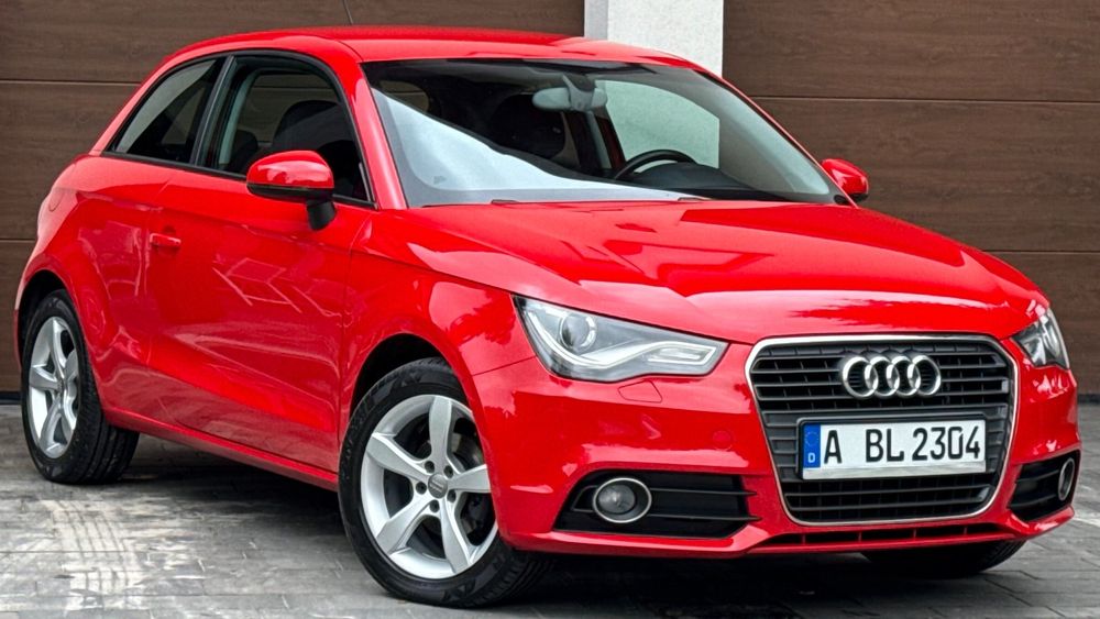 Audi A1 3-drzwiowe