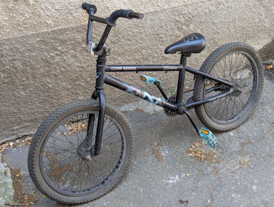 Велосипед - bmx