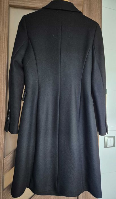 Elegancki płaszcz Zara M