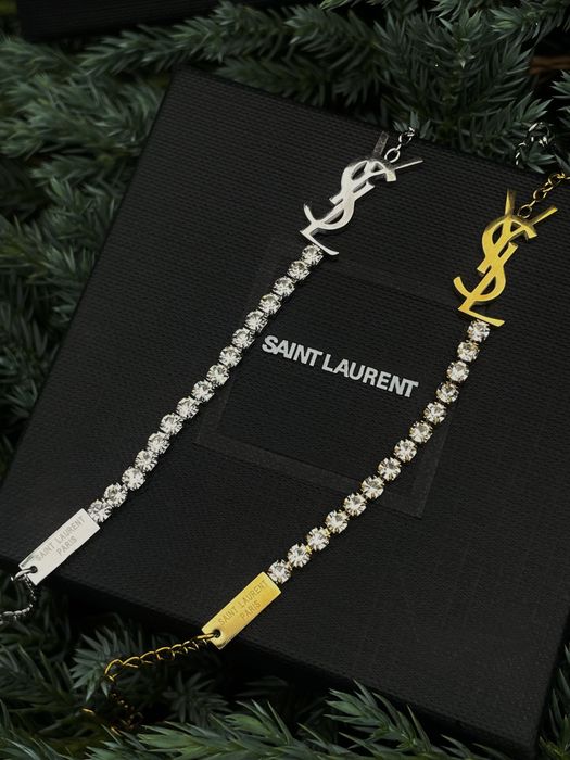 Жіночий браслет YSL