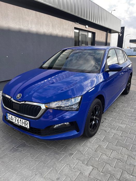 Škoda Scala