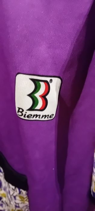 Koszulka rowerowa Biemme vintage