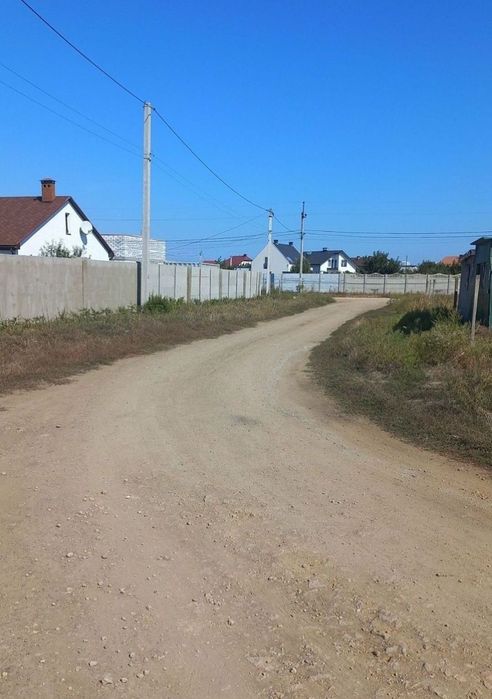 Продам Участок Новое Буговово , Черноморск