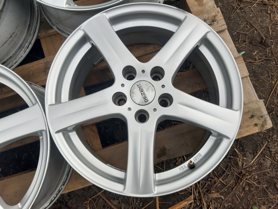 Alufelgi mazda toyota hyundai kia 17 5x114.3