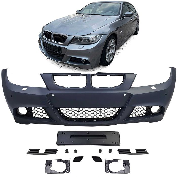 Para choques para BMW Série 1 2 3 4 5 Pack M M1 M2 M3 M4 M5 M-teck