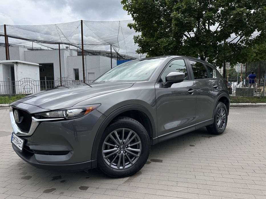 MAZDA CX5 2019г  в идеальном состоянии в родном окрасе!