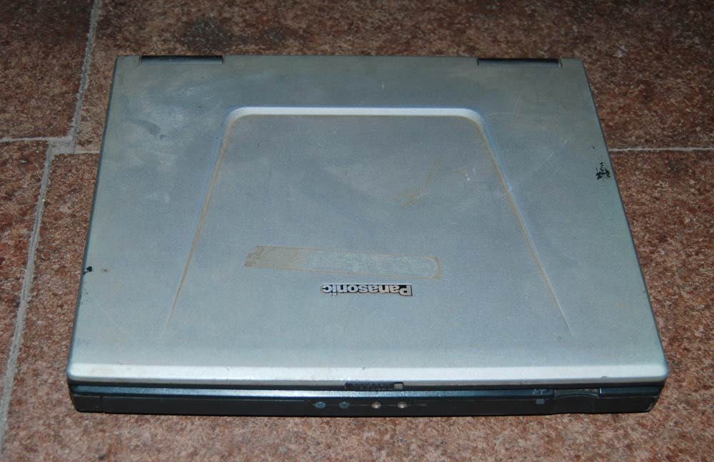 2 Computadores Panasonic