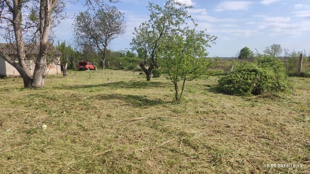 Продам дачу у Павлограді на березі річки Вовча