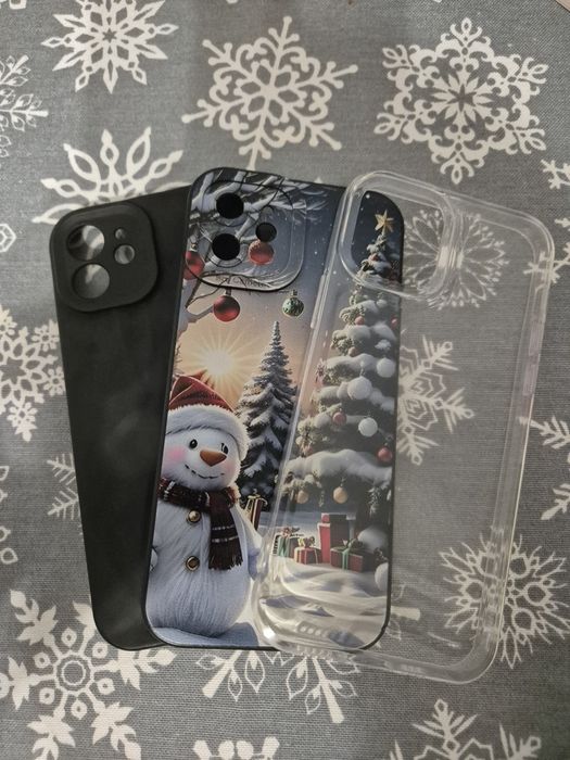 Чехол на телефон  12 айфон