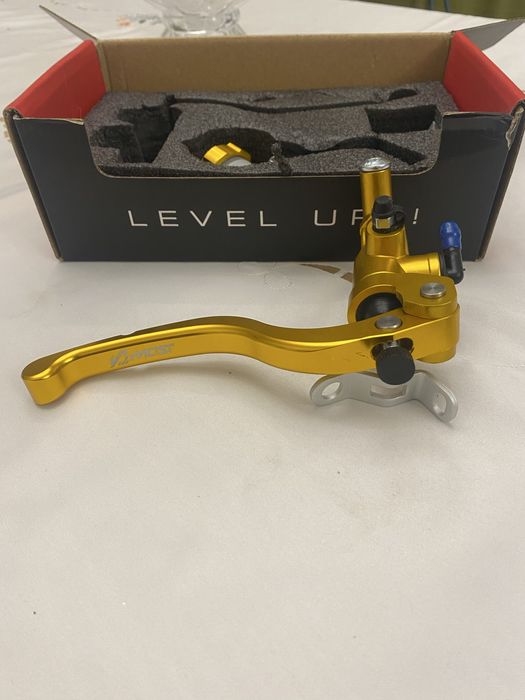 Bomba Travão Most Racing nova e outros acessorios