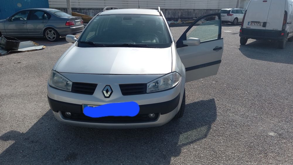 Renault megane 1.4 16 válvulas