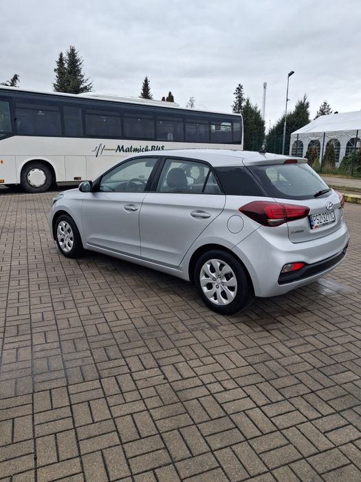 Sprzedam Hyundai i20