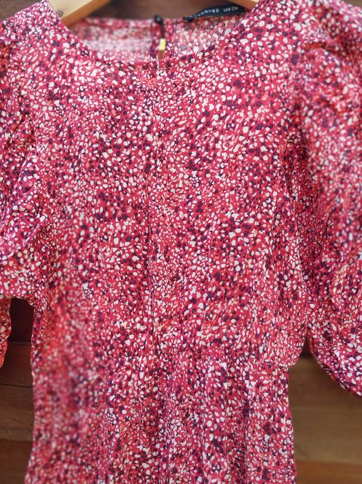 Sukienka Reserved r. 128 cm