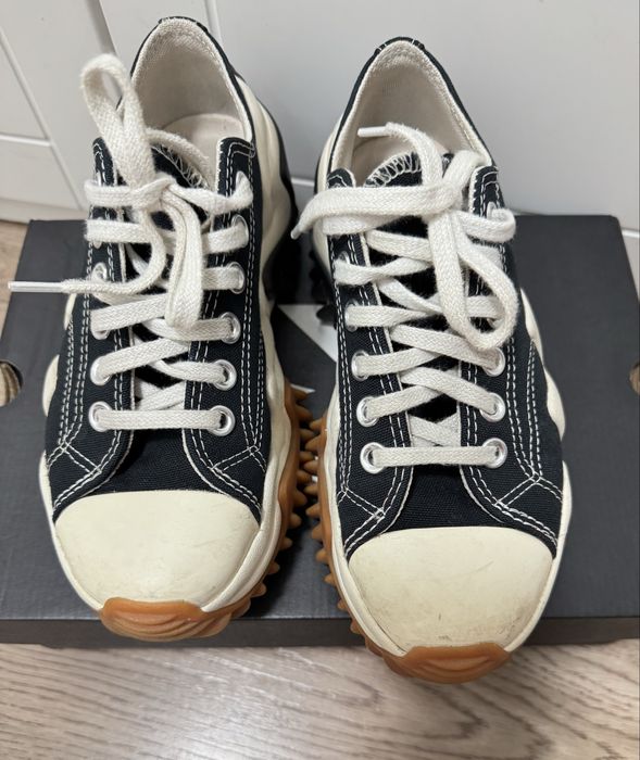 Конверси Converse Run Star Motion Platform Low