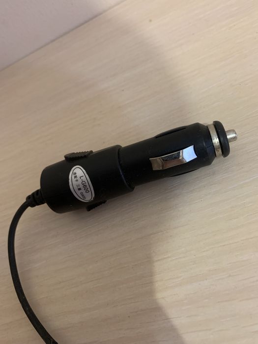 Зарядка miniUSB зарядное от прикуривателя до гаджету