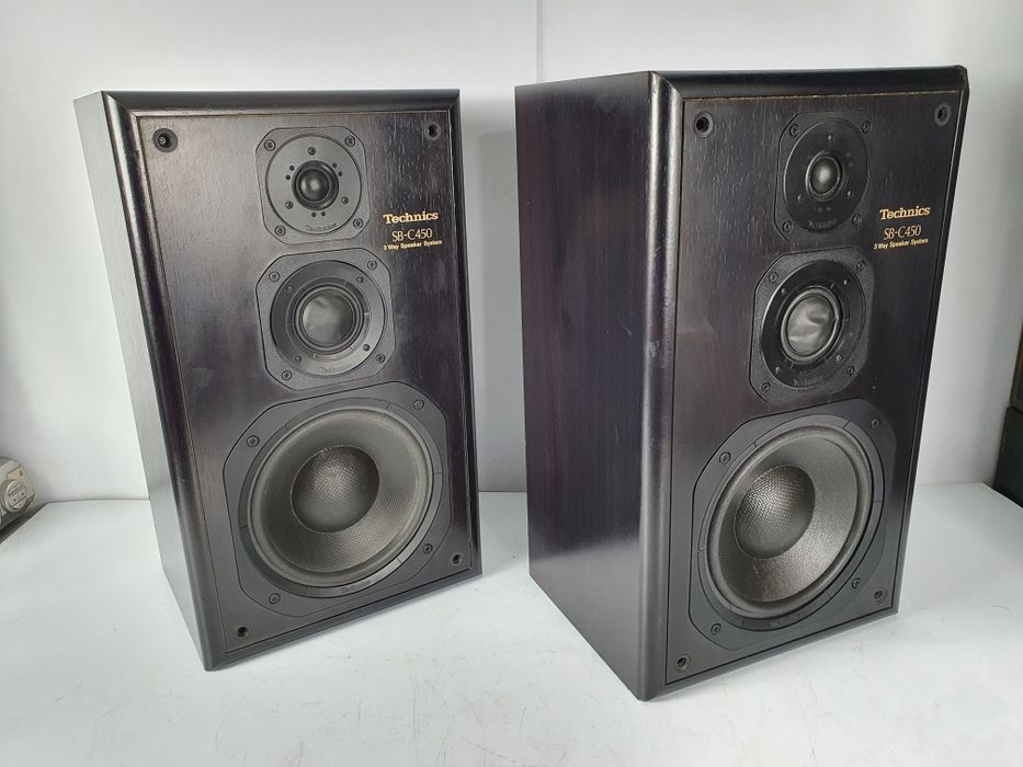 Kokumny SB C 450 MEGA Bass 100/200w 6ohm Japan