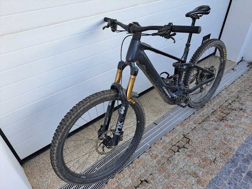 Ebike ORBEA Wild 2023