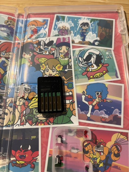 WaroWare Move It! Switch gra