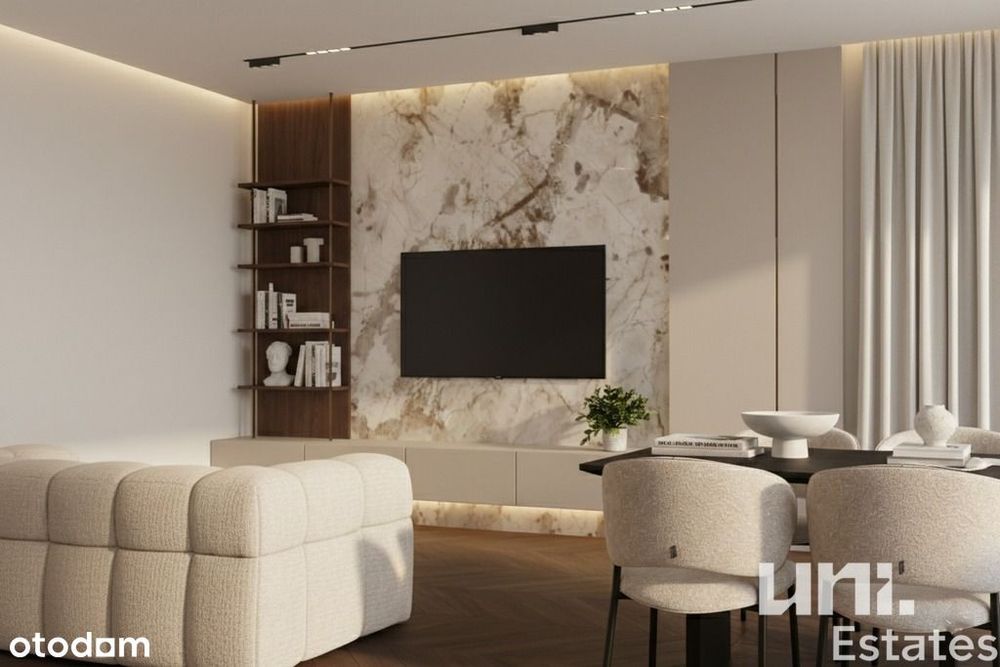 Nowe mieszkania w spokojnej części Będzina