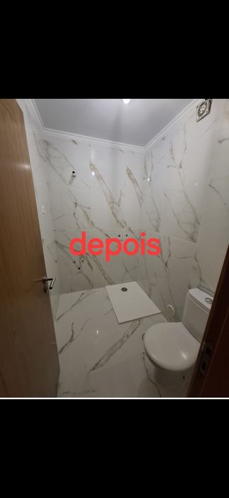 Serviços de remodelação e reparações  au seu alcance