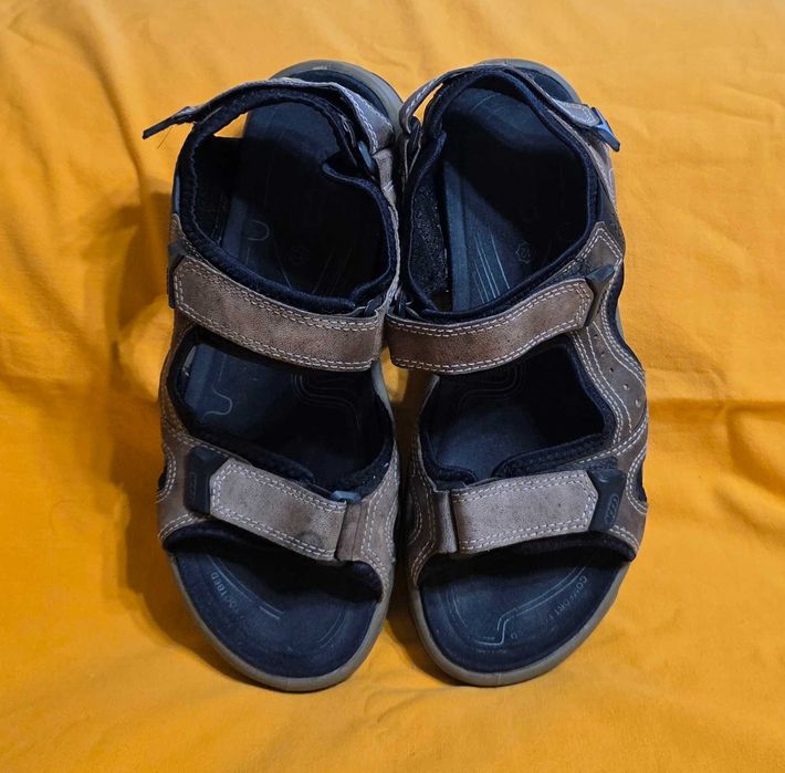 Босоножки ecco размер 41-42