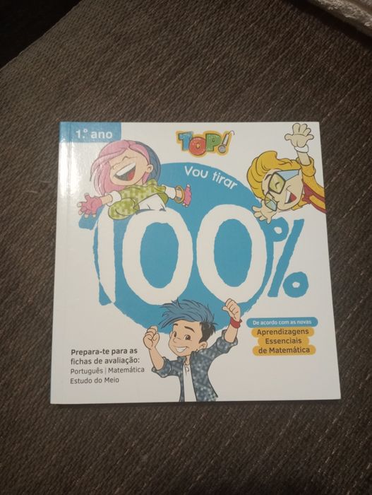 Conjunto de livros de apoio ao 1ciclo