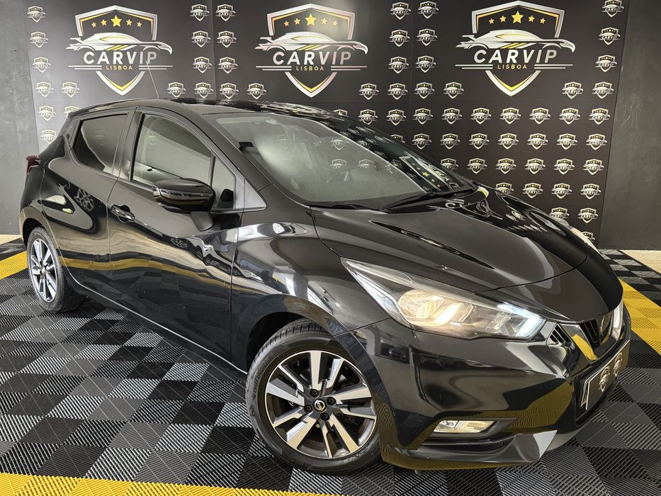 Nissan micra 1.0 gasolina