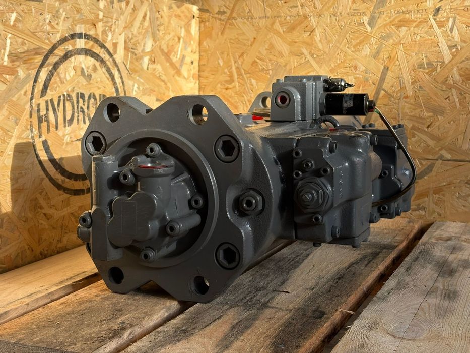 Pompa tłokowo-osiowa Kawasaki K5V140DT151R