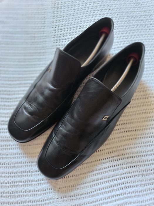 Туфлі, броги, оксфорди лофери   Bally, р.44(29.5)