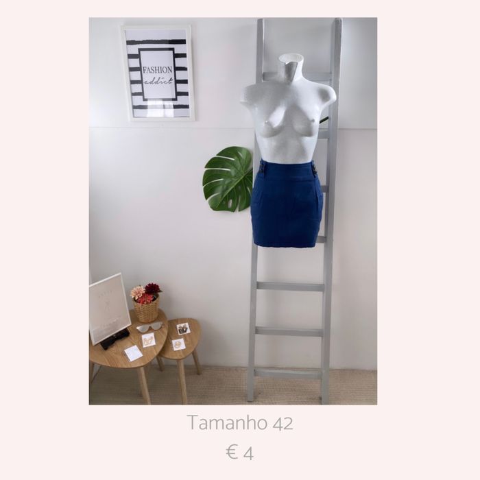 Saias Mini Midi Maxi Variadas