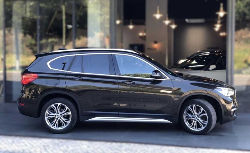 BMW X1 sDrive 18d xLine Auto | 2018 | SUV Premium Diesel