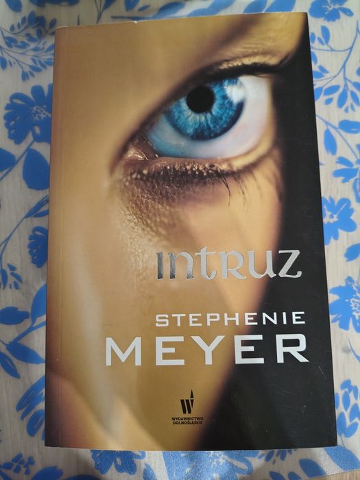 Intruz - Stephenie Meyer