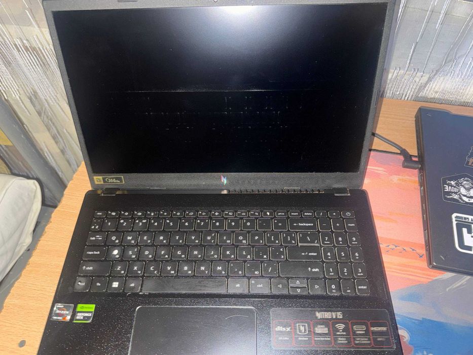 Ноутбук Acer Aspire v15 nitro