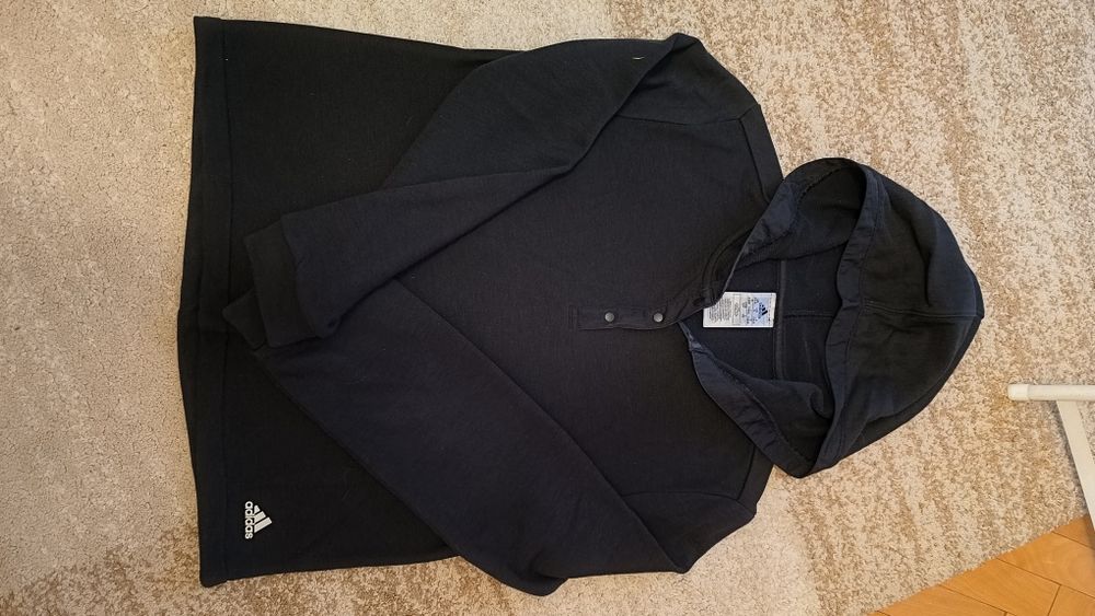 Bluza z kapturem adidas oryginalna