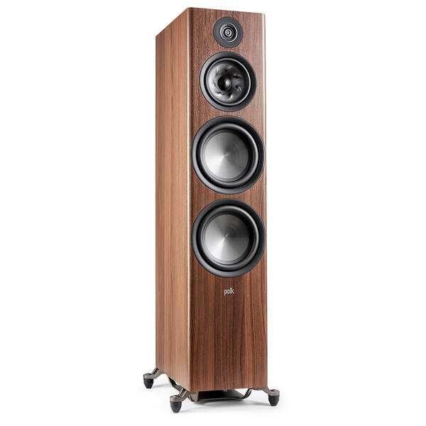 Kolumny Polk Audio Reserve R700 /para, orzech,czarne, dostępne od ręki