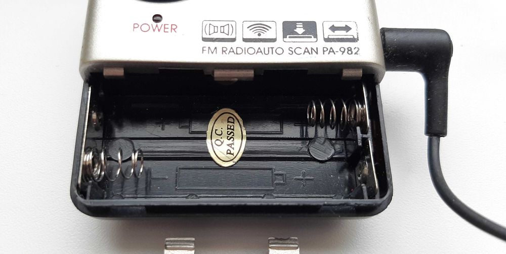 Радиоприемник Manbo